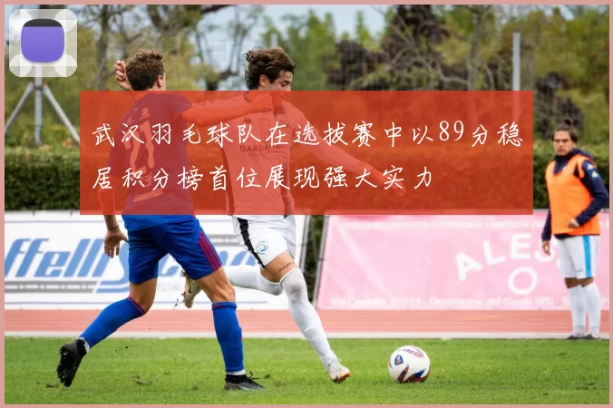 武汉羽毛球队在选拔赛中以89分稳居积分榜首位展现强大实力