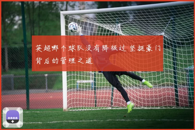 英超哪个球队没有降级过 坚挺豪门背后的管理之道