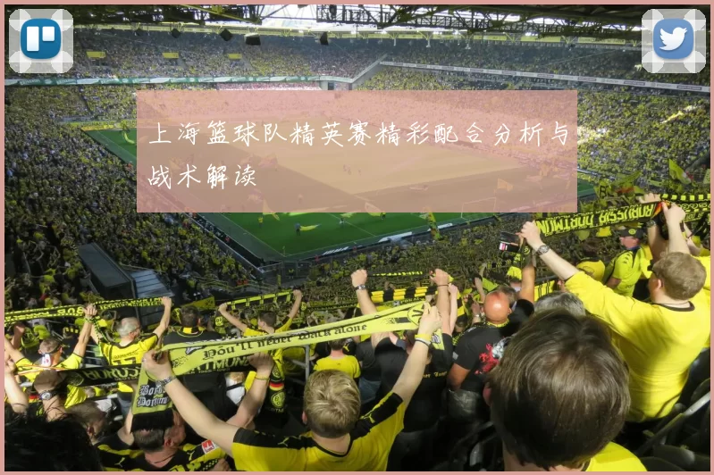上海篮球队精英赛精彩配合分析与战术解读