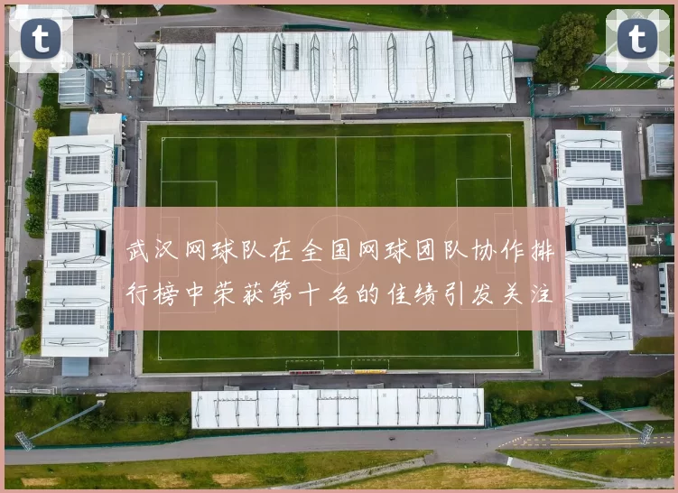 武汉网球队在全国网球团队协作排行榜中荣获第十名的佳绩引发关注