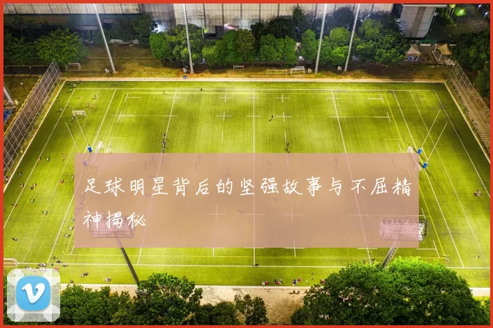 足球明星背后的坚强故事与不屈精神揭秘
