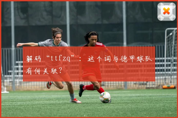 解码“ttfzq”：这个词与德甲球队有何关联？