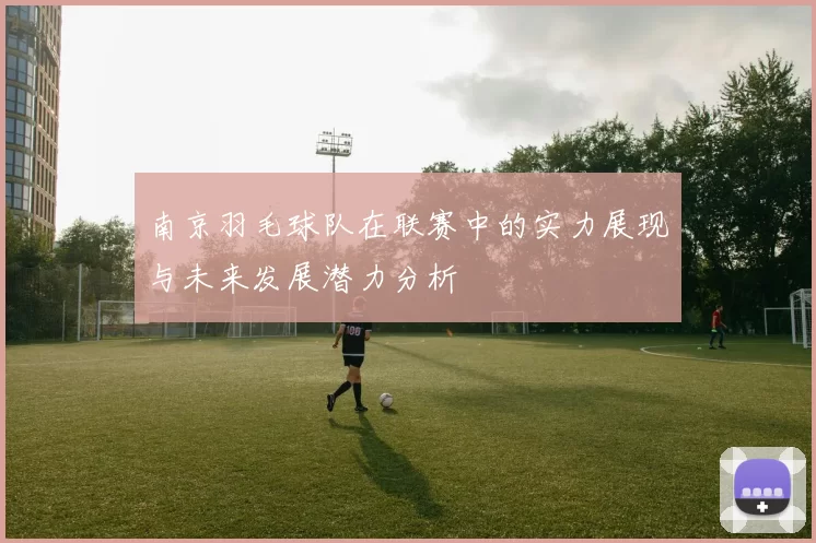 南京羽毛球队在联赛中的实力展现与未来发展潜力分析