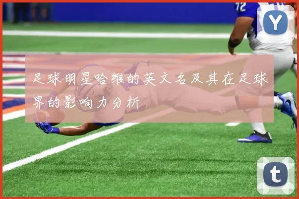 足球明星哈维的英文名及其在足球界的影响力分析