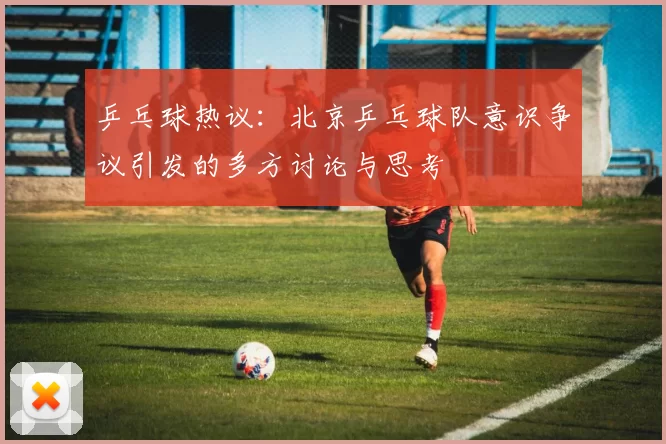 乒乓球热议：北京乒乓球队意识争议引发的多方讨论与思考