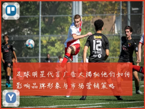 足球明星代言广告大揭秘他们如何影响品牌形象与市场营销策略