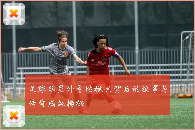 足球明星外号地狱犬背后的故事与传奇成就揭秘